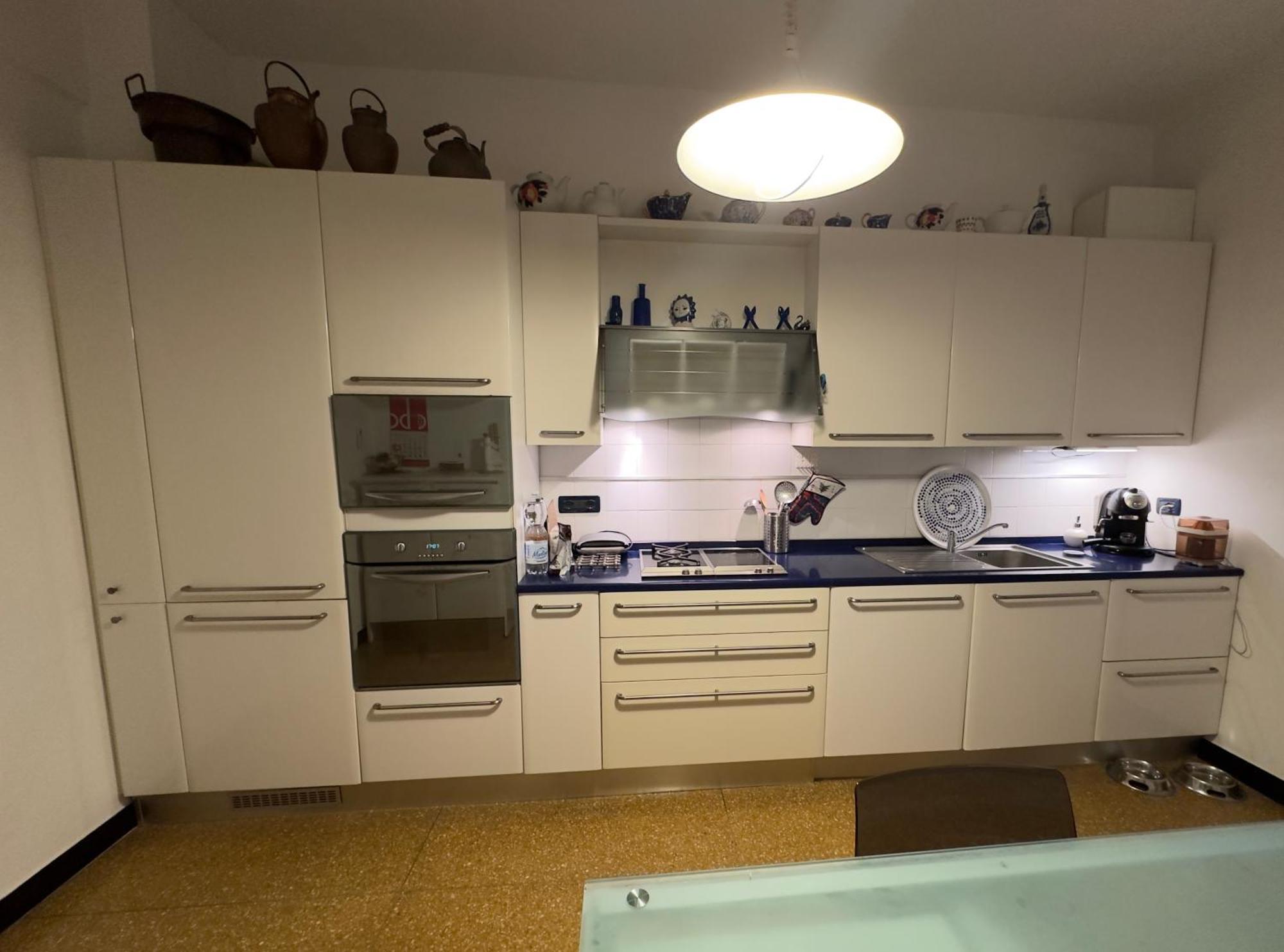Comfort And Quiet Few Steps From The Ligurian Sea Apartment