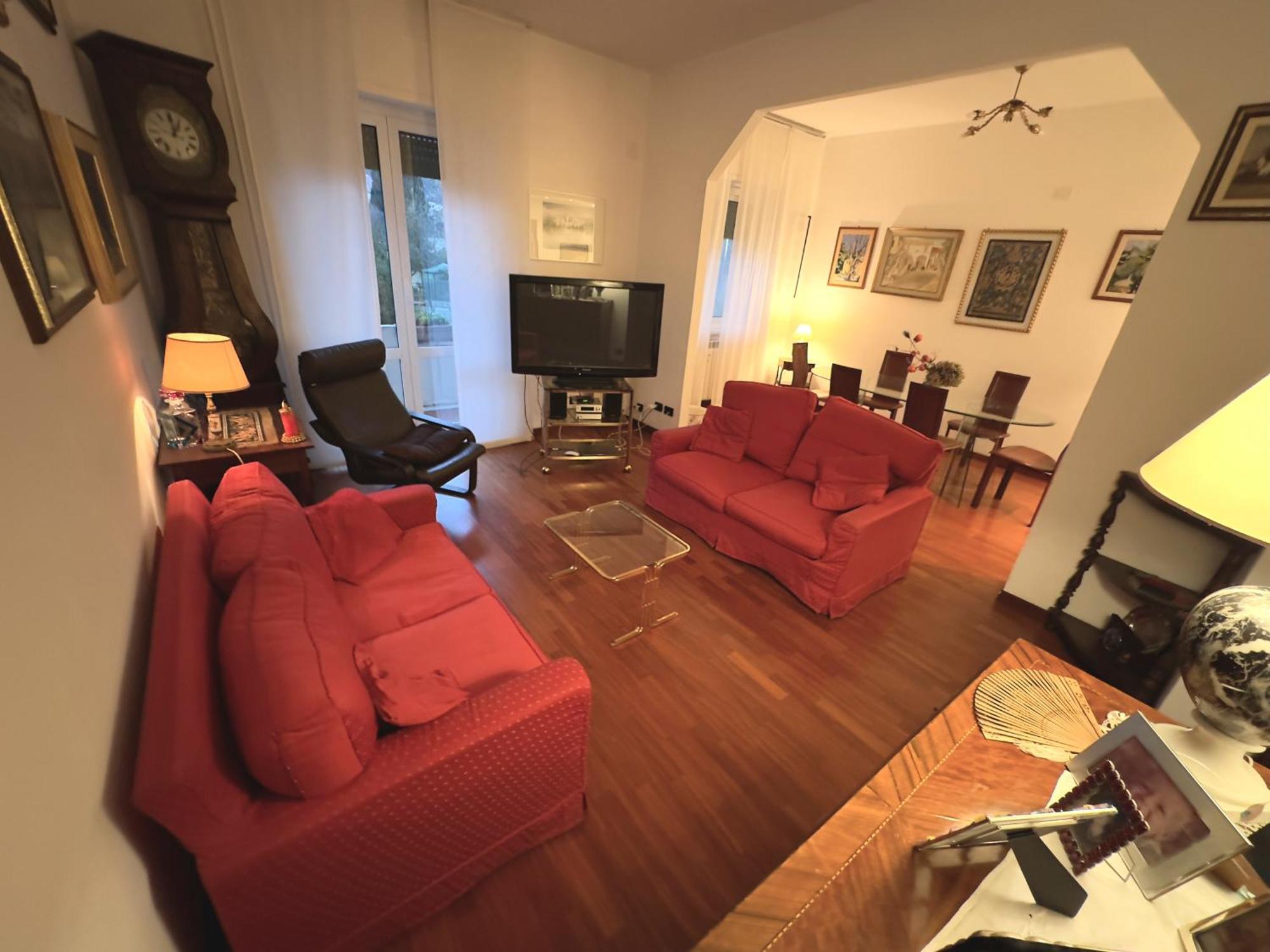 Apartment Comfort And Quiet Few Steps From The Ligurian Sea Genoa