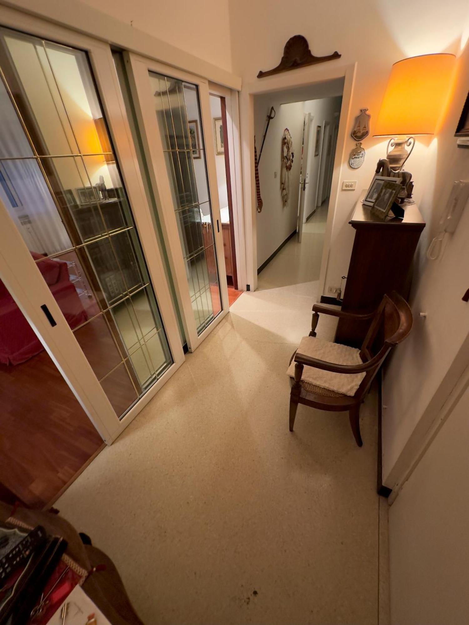 Comfort And Quiet Few Steps From The Ligurian Sea Apartment Genoa