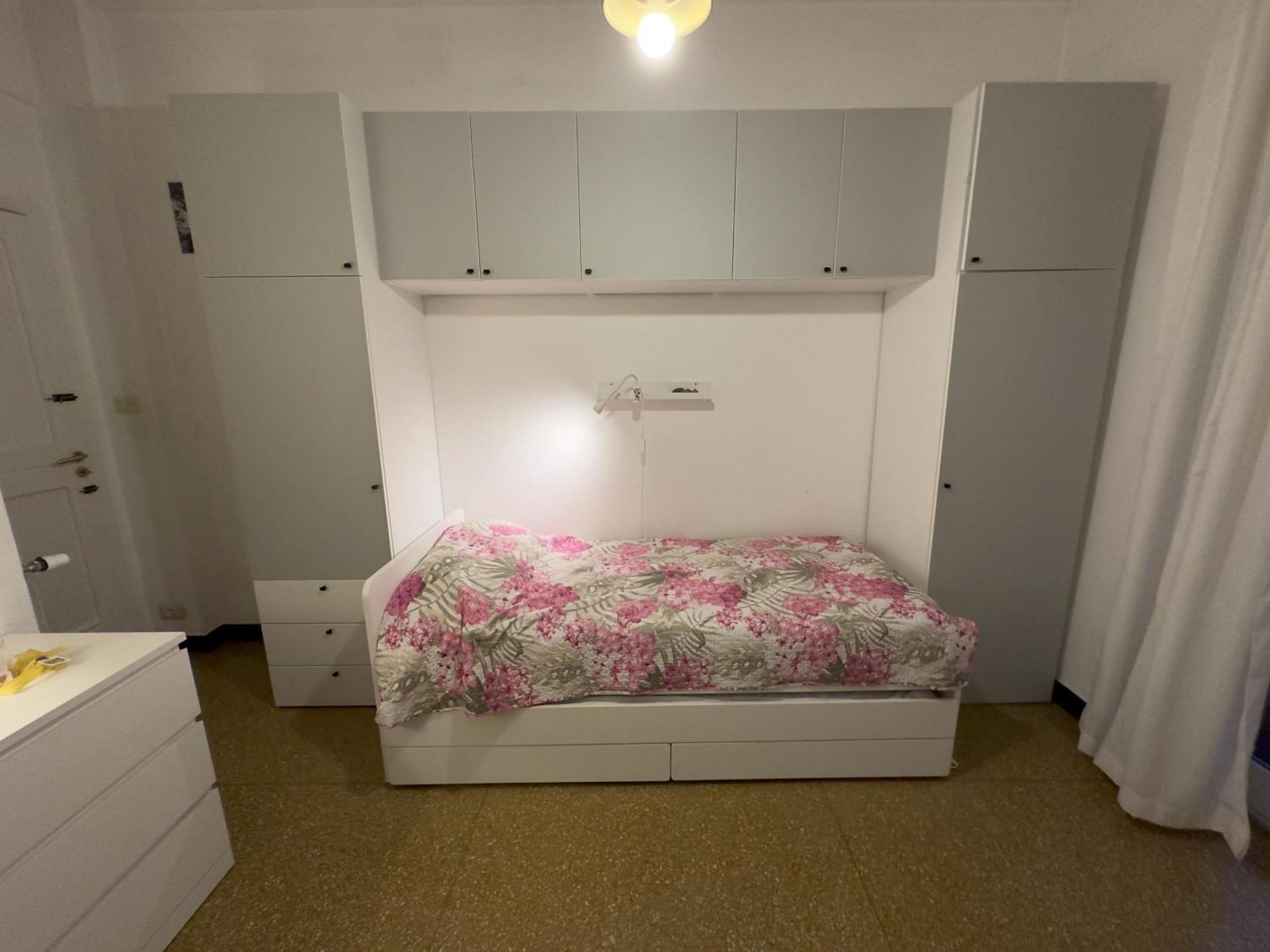 Apartment Comfort And Quiet Few Steps From The Ligurian Sea Genoa