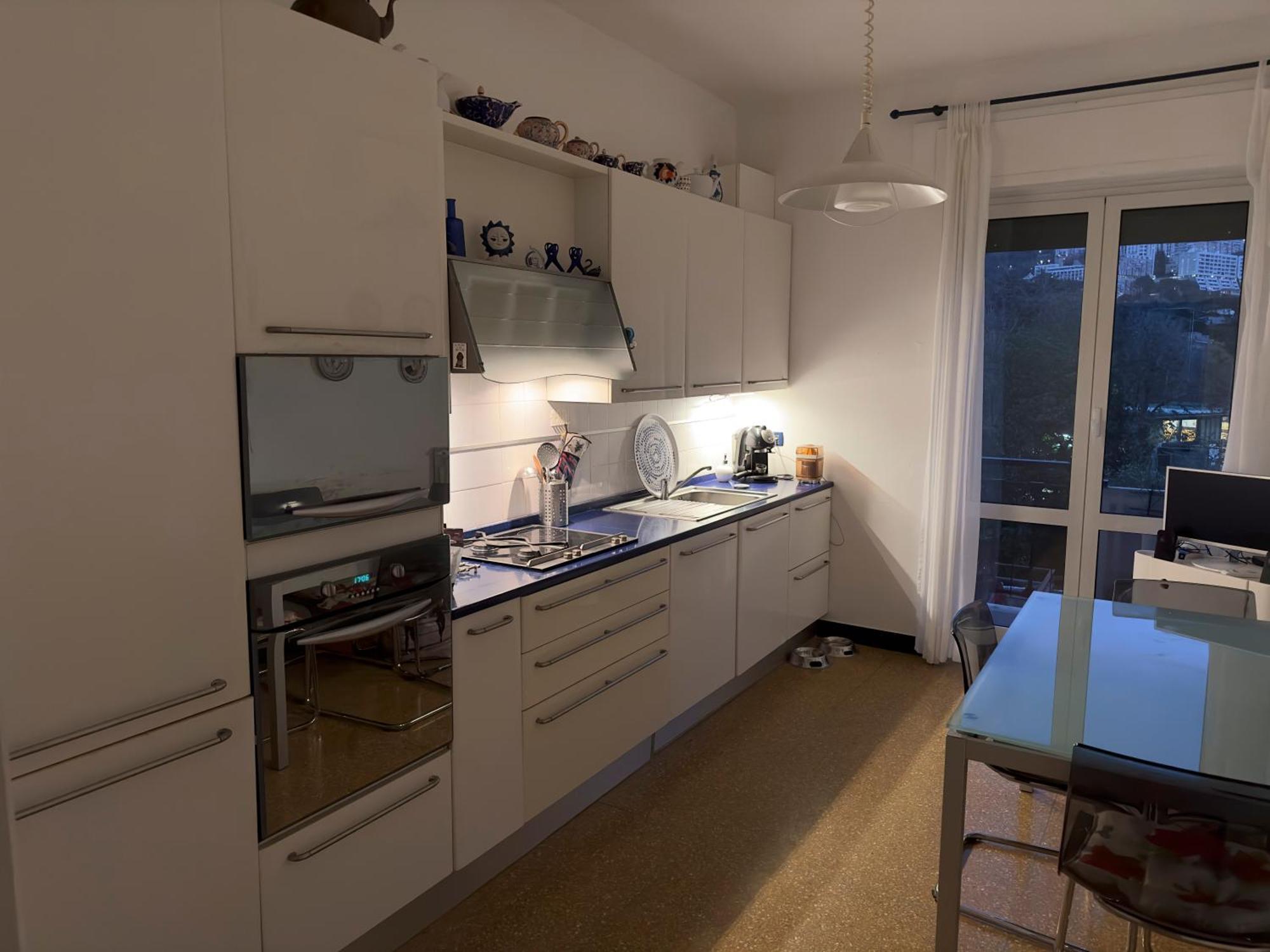 Apartment Comfort And Quiet Few Steps From The Ligurian Sea