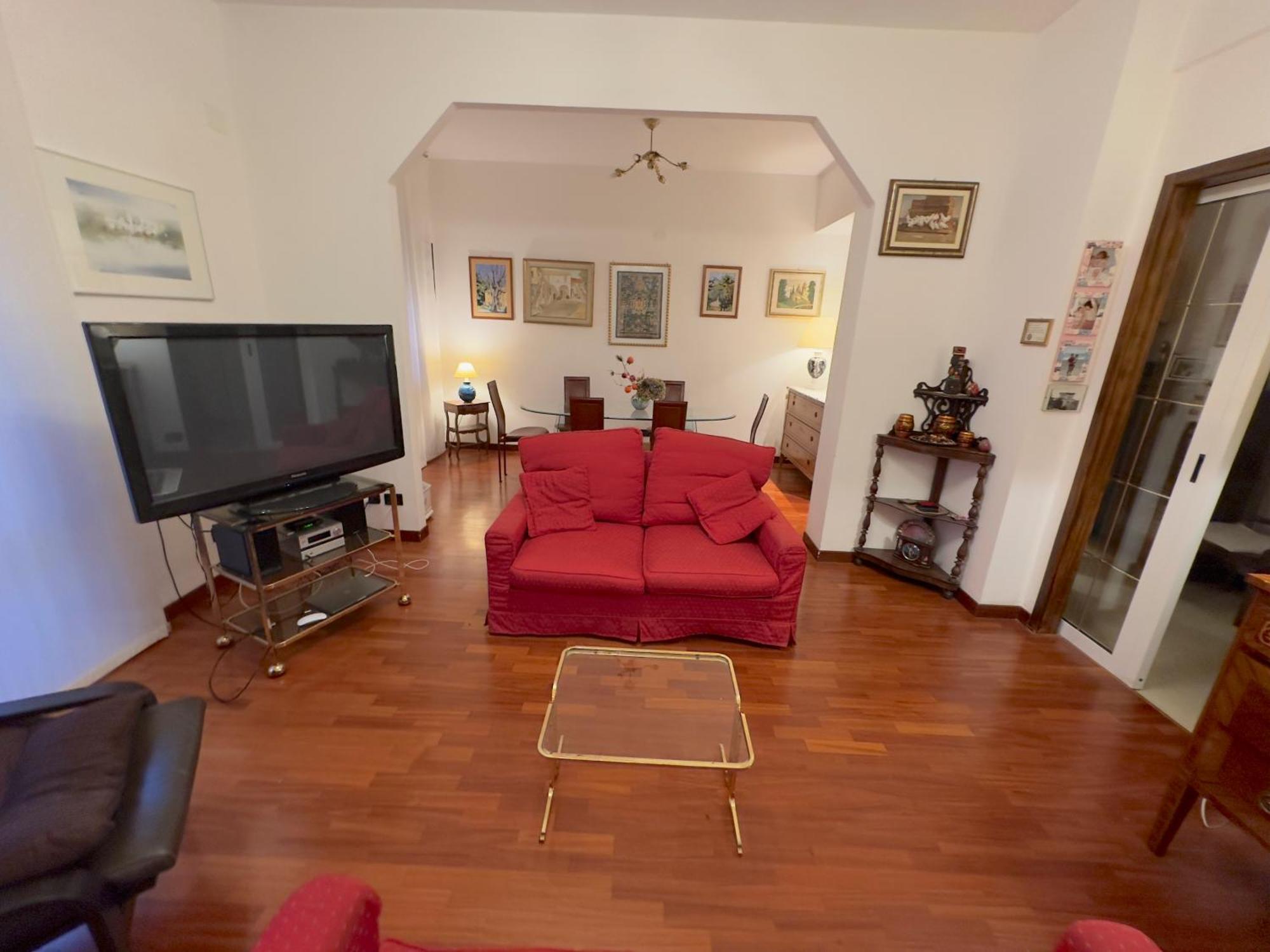 Comfort And Quiet Few Steps From The Ligurian Sea Apartment *